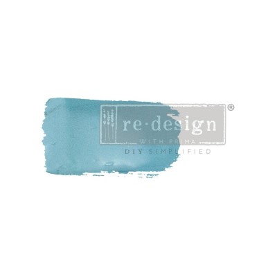 Re-Design - Chalk paste couleur "Buxton Blue" 100ml